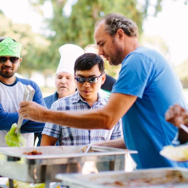 Savoring your efforts during a TEAM CULINARY COMPETITION | Out of the Ordinary Group Adventures