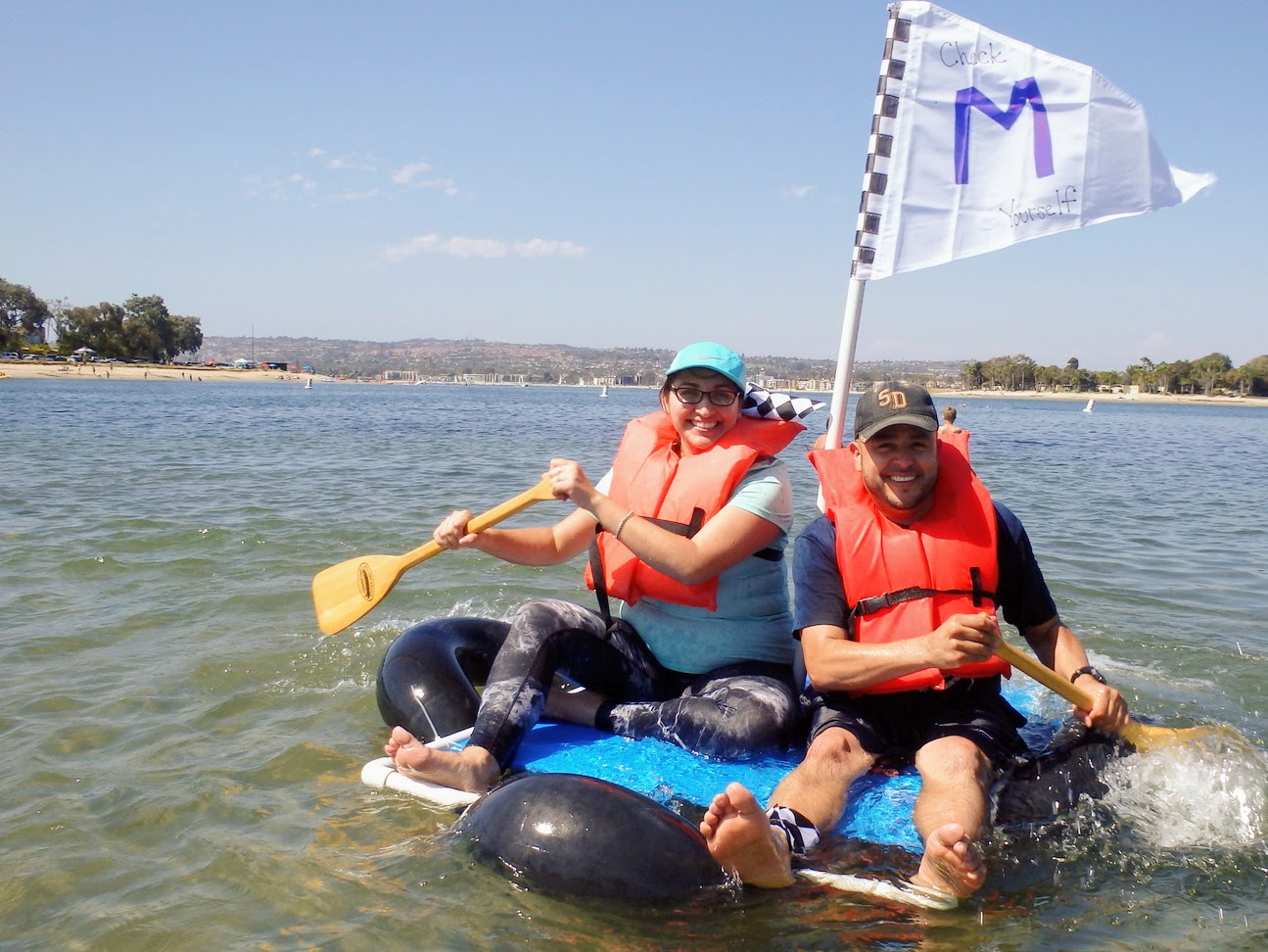 Boat Building &amp; Regatta | Out of the Ordinary Group &amp; Team Adventures