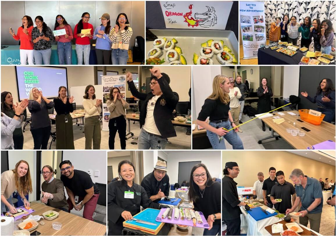 ooo-sushi-showdown-collage Collage of sushi showdown