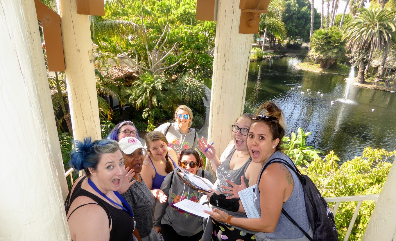 boat scav hunt 7 Tower Photo Scavenger Hunts