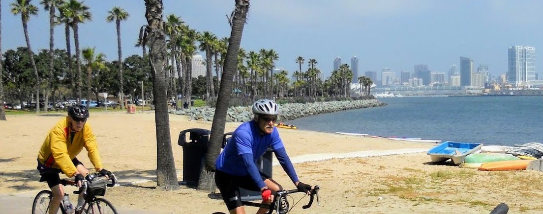 Bike to discount the beach 2021