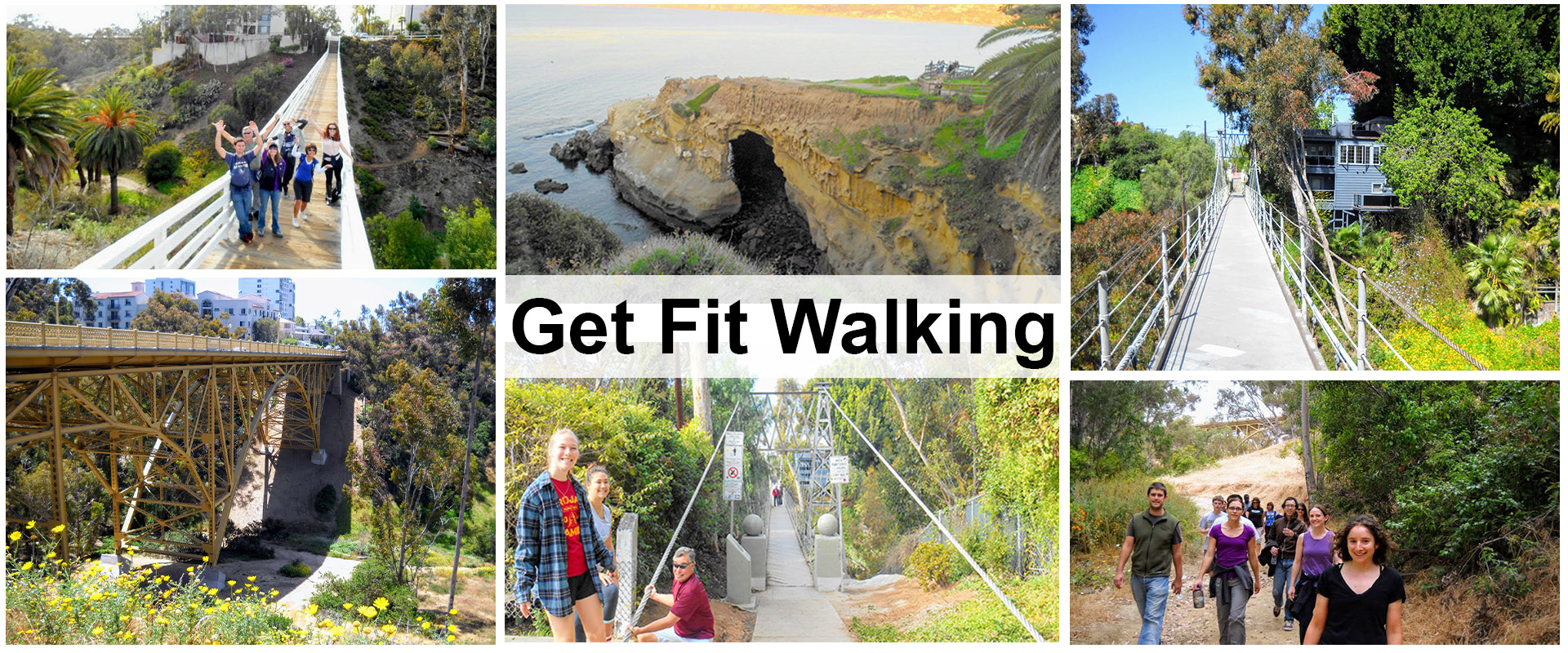 Get Fit Walking
