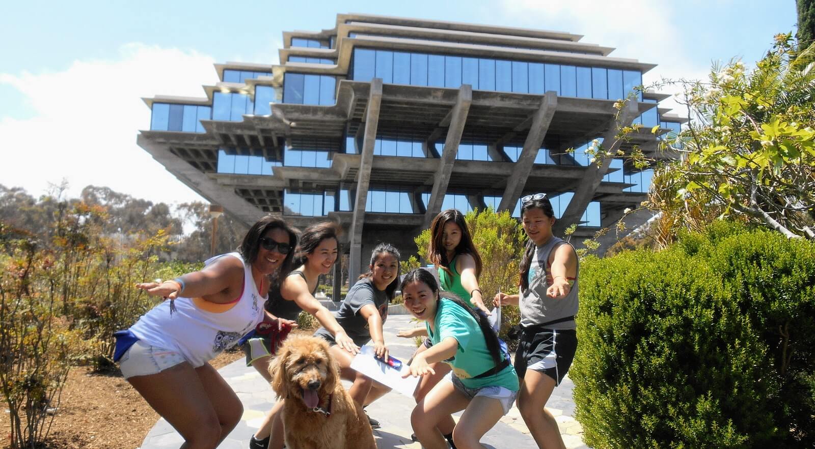 ucsd new student tours