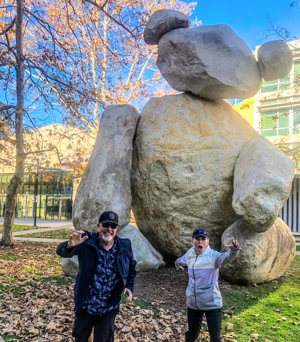 walking tour ucsd