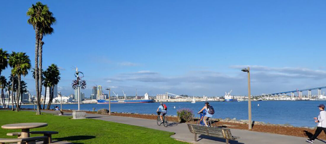 San Diego Bay