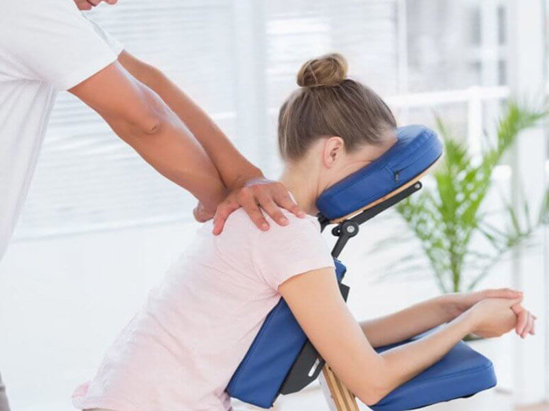 Chair Massage