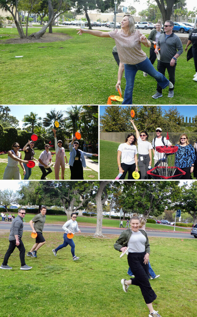 Fun Corporate Games That Strengthen Teams | Team Building San Diego