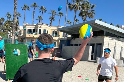 Team Olympics